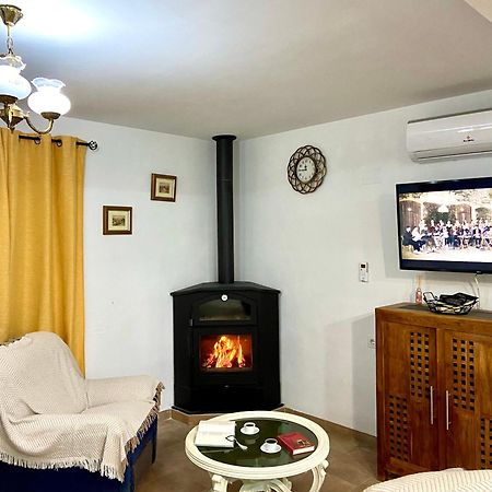Casilla Solea Rural Villa Carcabuey Kültér fotó