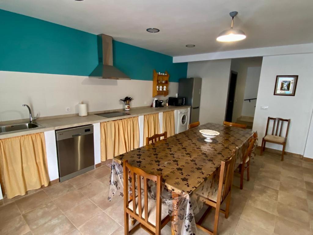 Casilla Solea Rural Villa Carcabuey Kültér fotó