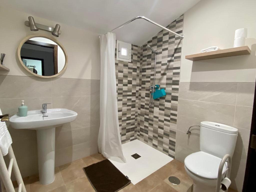 Casilla Solea Rural Villa Carcabuey Kültér fotó