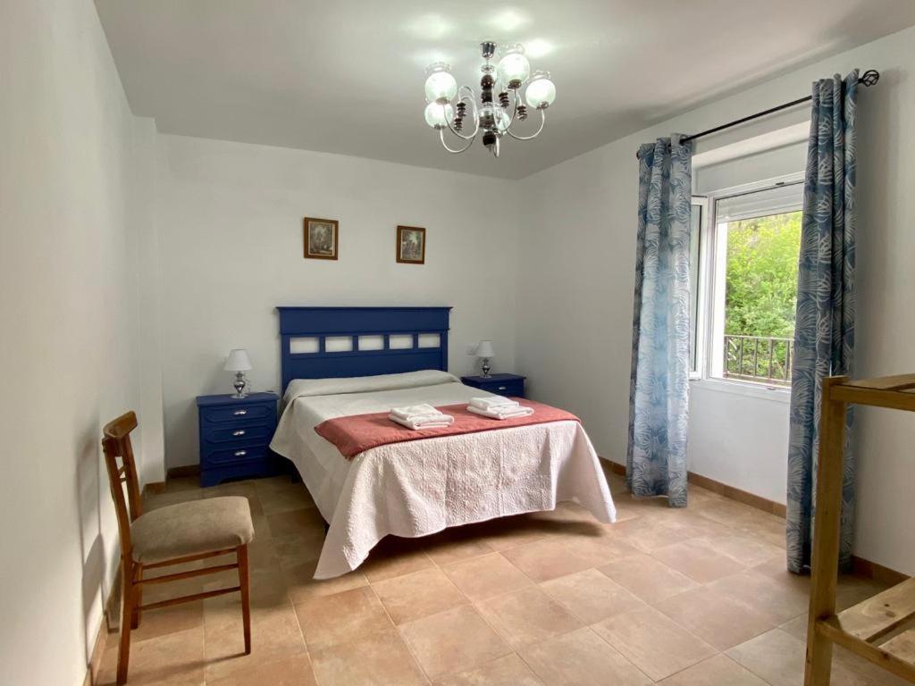 Casilla Solea Rural Villa Carcabuey Kültér fotó