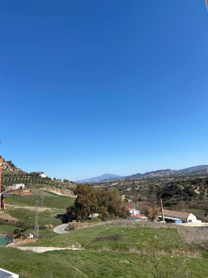 Casilla Solea Rural Villa Carcabuey Kültér fotó
