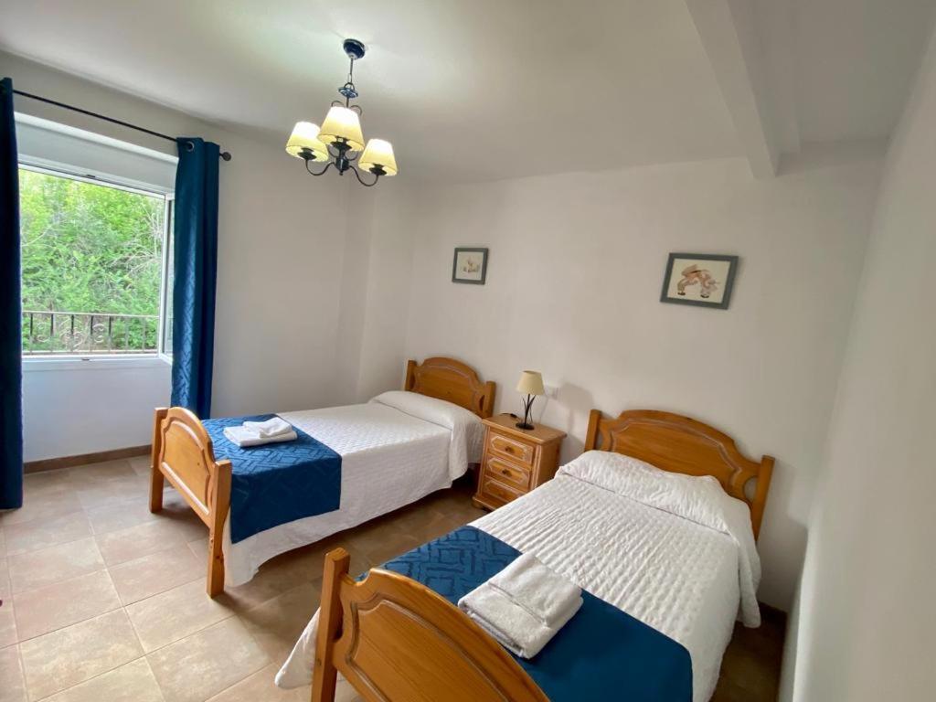 Casilla Solea Rural Villa Carcabuey Kültér fotó